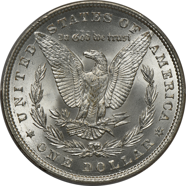 1884 PCGS MS-66+
