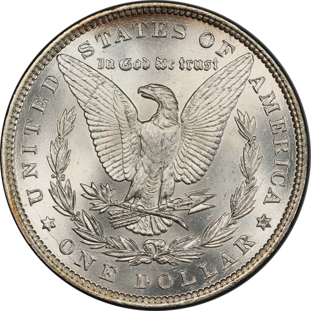 1885 PCGS MS-66+