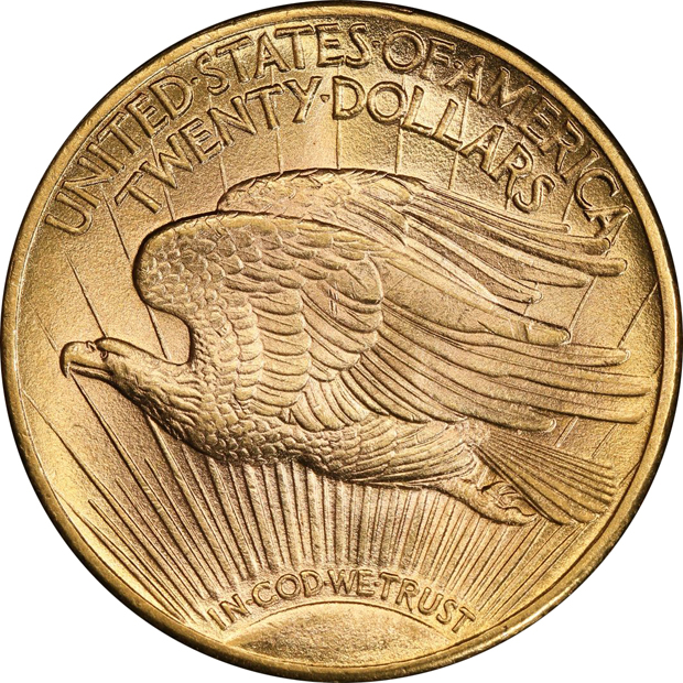 1914-D PCGS MS-62