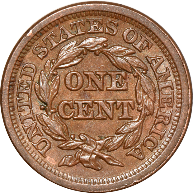 1851/inverted 18 Uncirculated