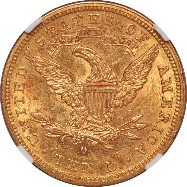 1903-O NGC MS-61