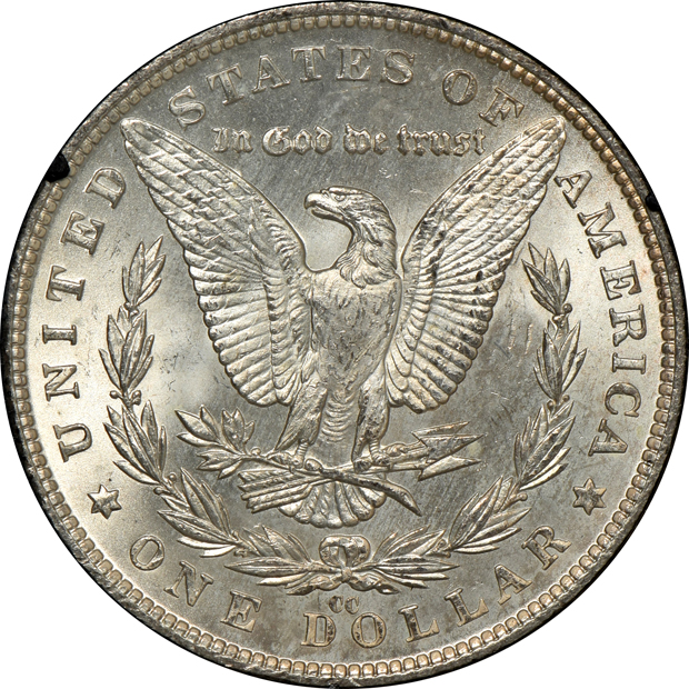 1882-CC GSA NGC MS-66