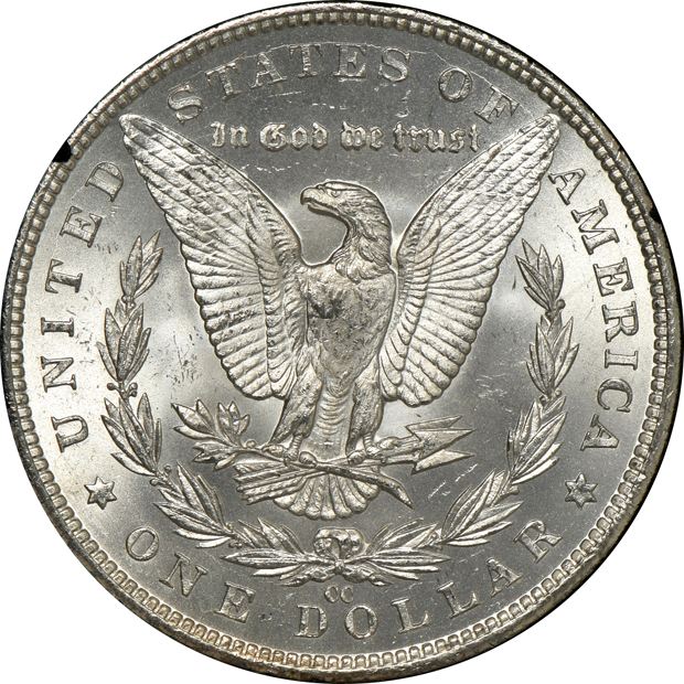 Two 1883-CC GSA NGC MS-65