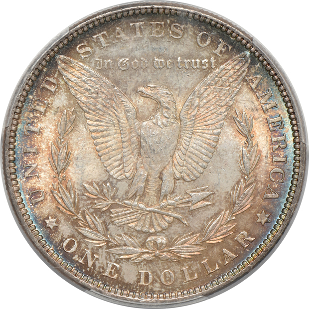 1882 PCGS MS-66