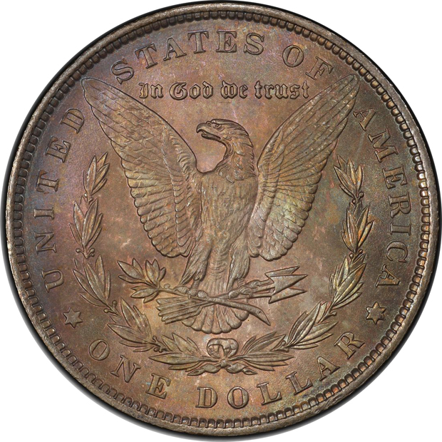 1896 PCGS MS-66+