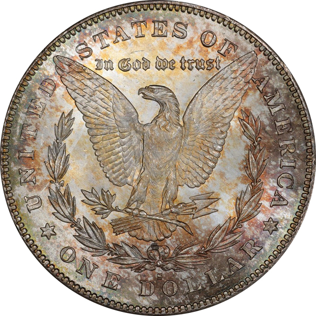 1878-S PCGS MS-66