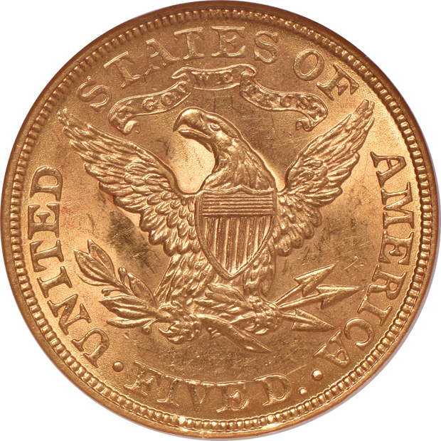 1906 NGC MS-63 CAC
