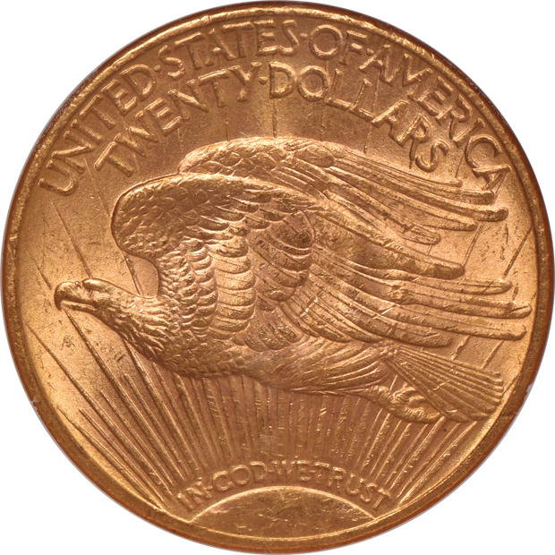 1914-S NGC MS-64