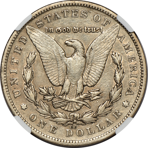 1879-CC NGC VF-30