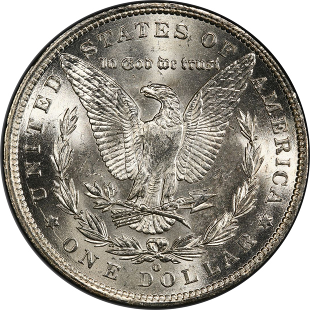 1900-O/CC PCGS MS-63 CAC