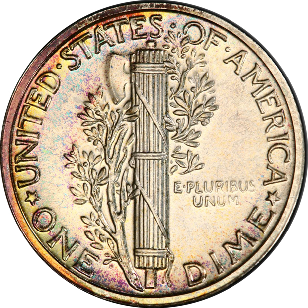 1941 PCGS PR-67 CAC