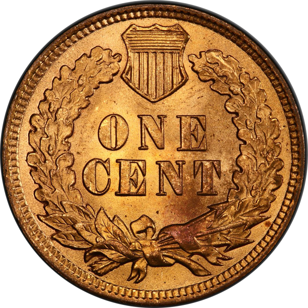 1899 PCGS MS-65RD CAC