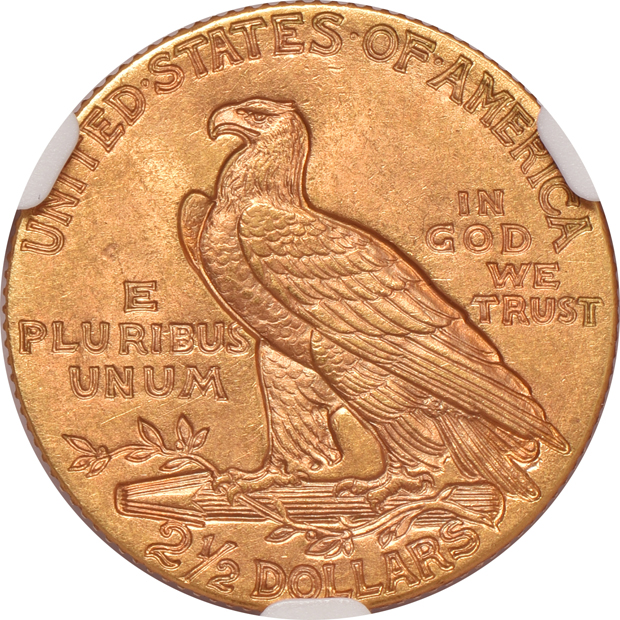 1909 NGC MS-63