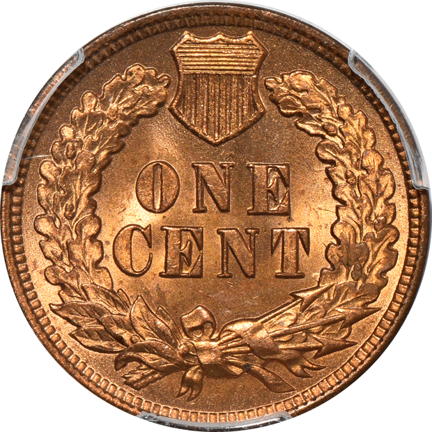 1905 MS-64RD, and a 1906 MS-65RD, both PCGS
