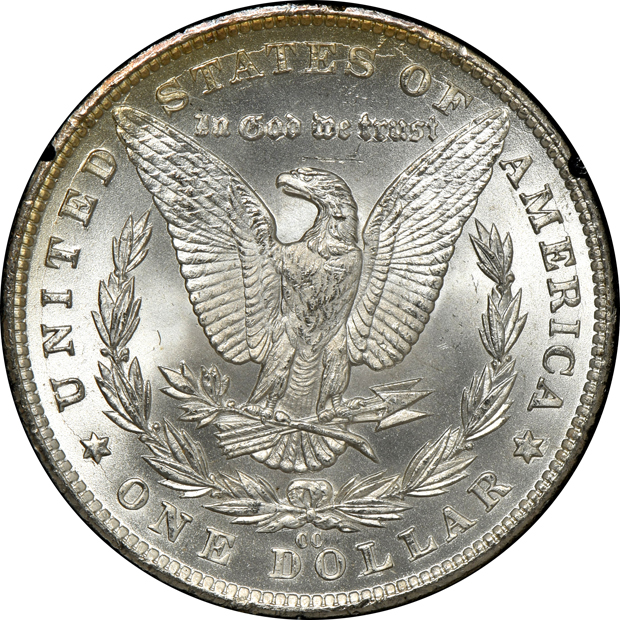 1881-CC GSA NGC MS-65