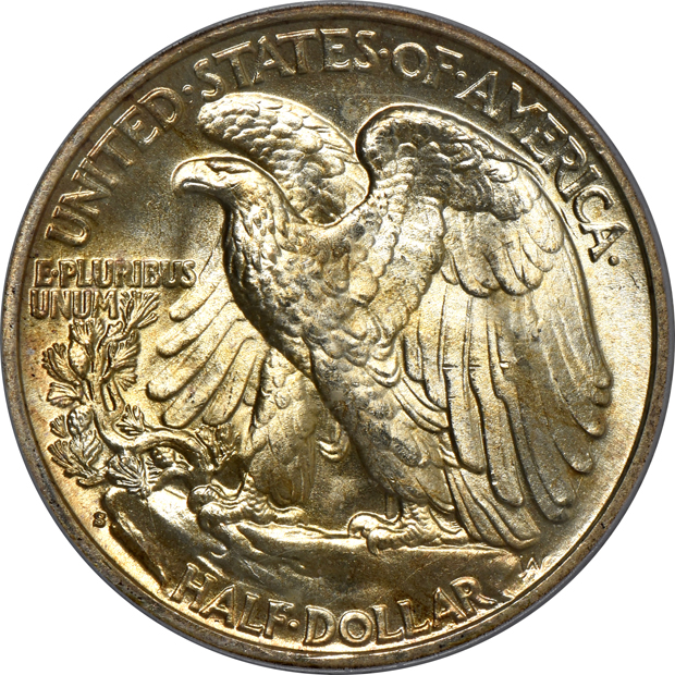1934-S PCGS MS-66 CAC