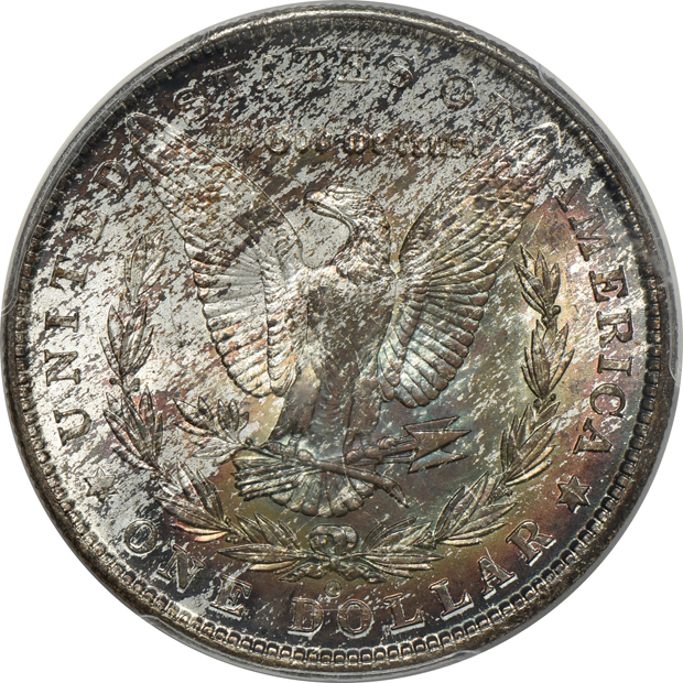 1902-O PCGS MS-66+ CAC