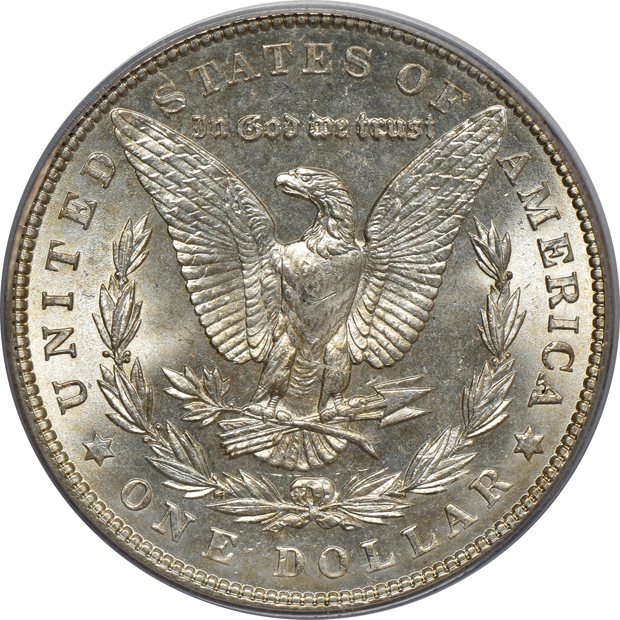 1903 PCGS MS-67 CAC