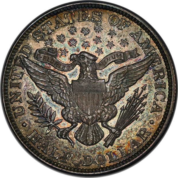 1892 PCGS PR-64
