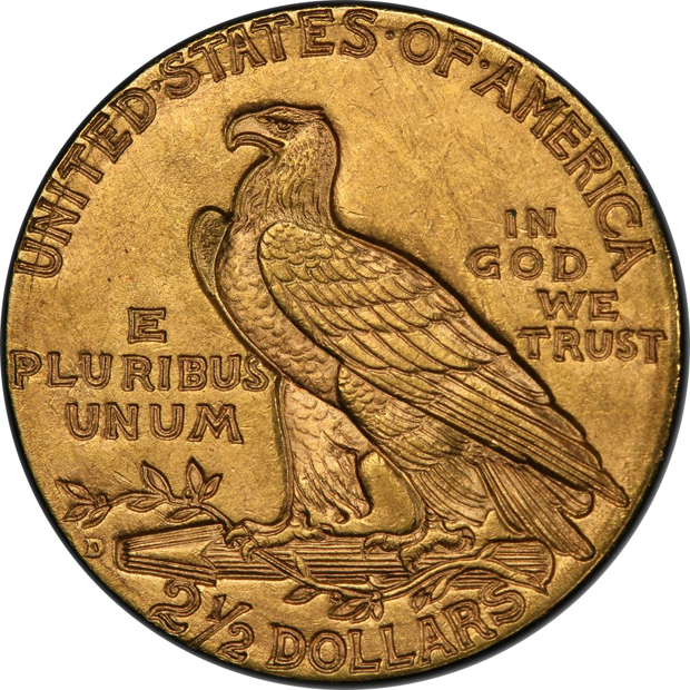 1925-D PCGS MS-63 CAC