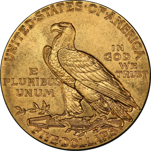 1913 PCGS MS-62 CAC