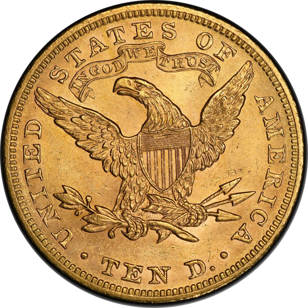 1899 PCGS MS-63