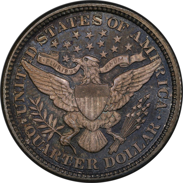 1892 PCGS PR-64