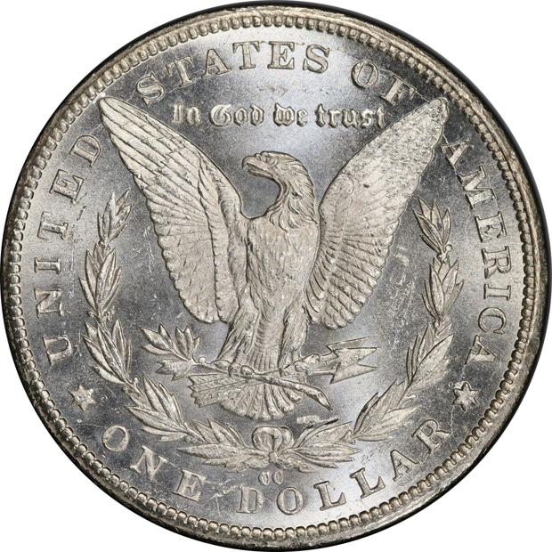 1892-CC PCGS MS-64