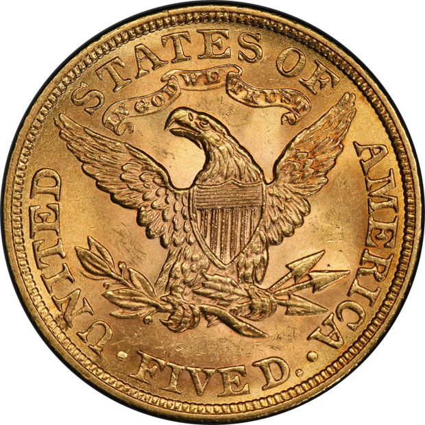 1897 PCGS MS-63