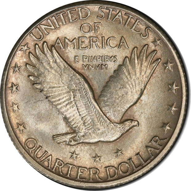 1920-D PCGS MS-63