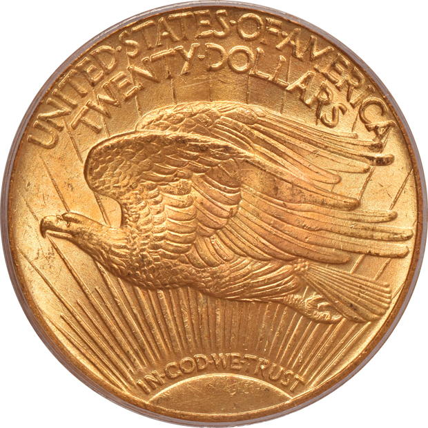 1928 PCGS MS-63 (green label) CAC