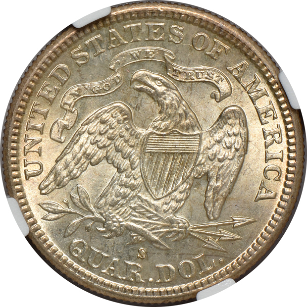 1888-S NGC MS-66