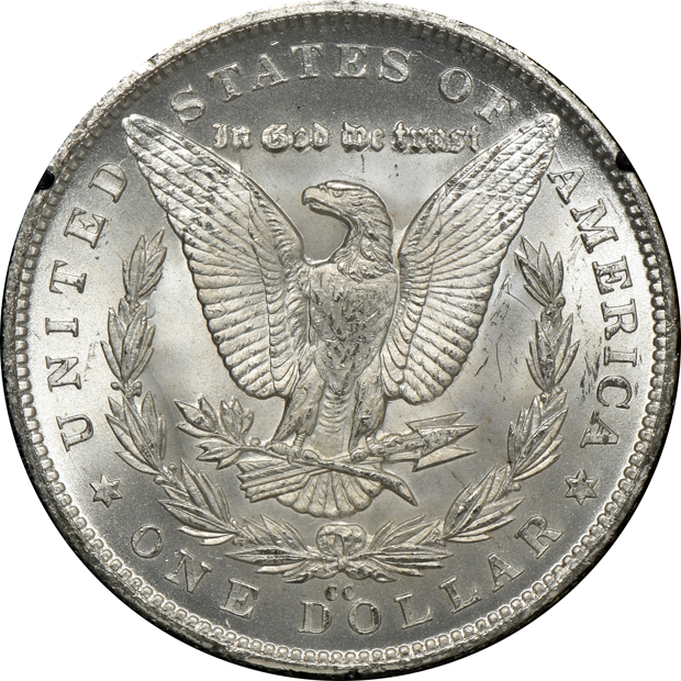 1880-CC GSA NGC MS-66+ CAC