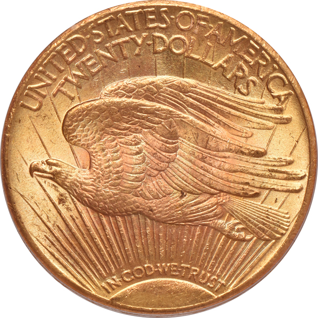 1926 PCGS MS-64 (green label)