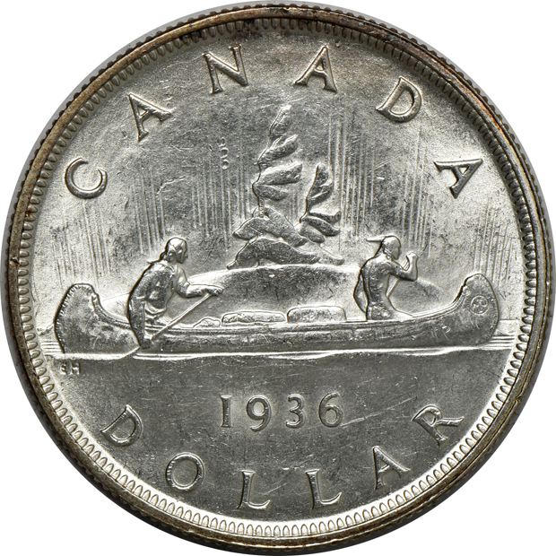 Canada - Group of Sixty Coins