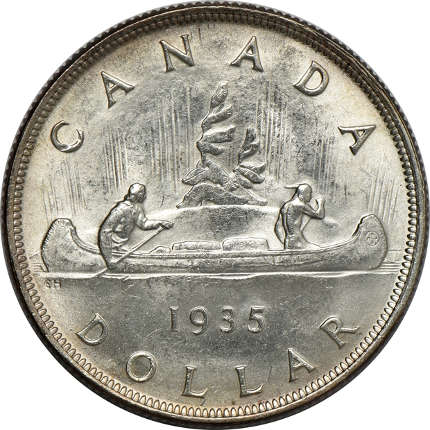 Canada - Group of Sixty Coins