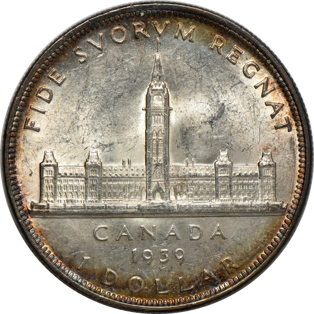 Canada - Group of Sixty Coins