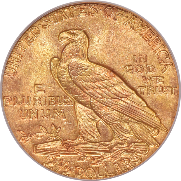 1913 PCGS MS-63 CAC