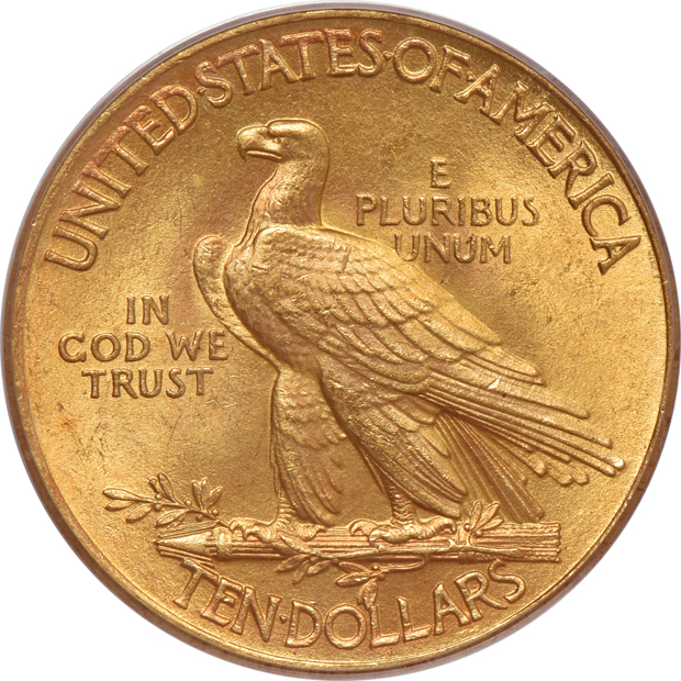 1915 PCGS MS-63 CAC