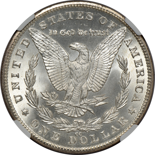 1881-CC NGC MS-65 CAC