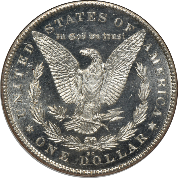 1878-CC NGC MS-64 PL CAC