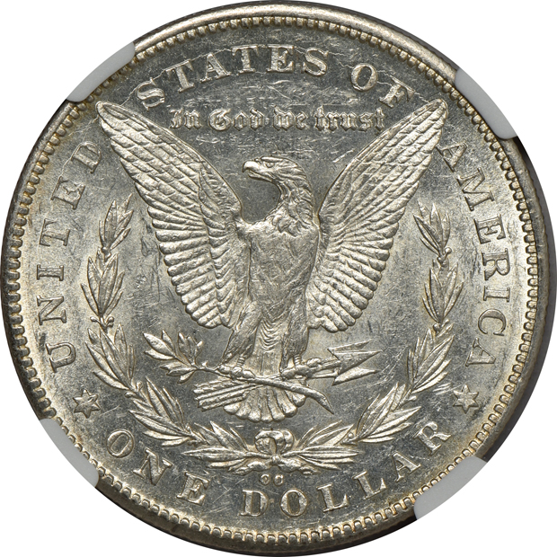 1878-CC VAM-24A DDO and Lump NGC AU-55