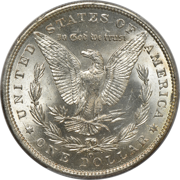 1900-O/CC PCGS MS-65