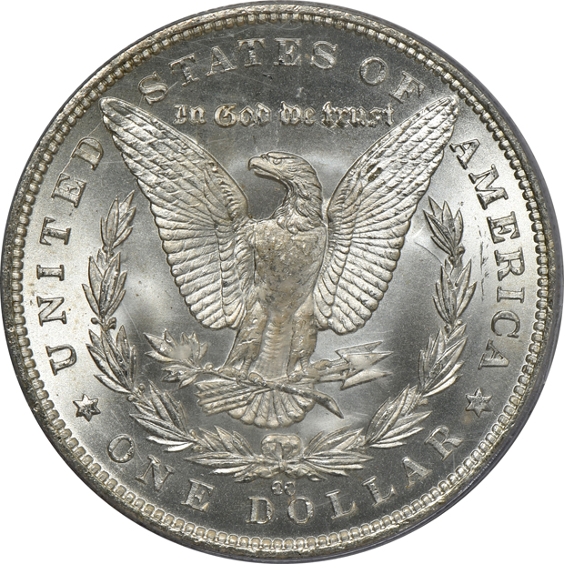 1883-CC PCGS MS-66