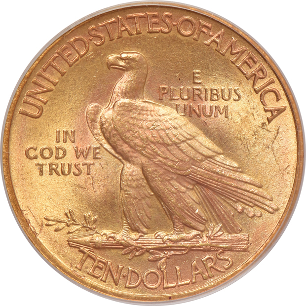 1911 PCGS MS-63