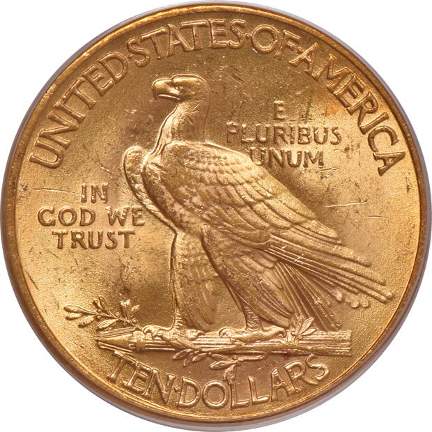 1932 PCGS MS-62 (green label)
