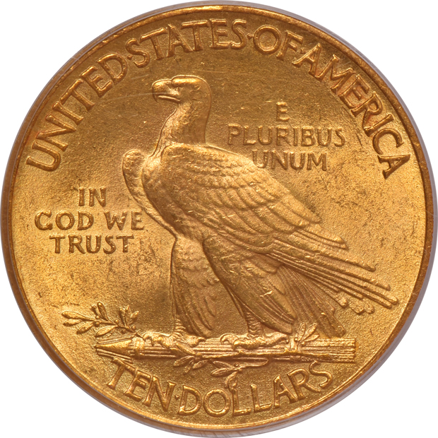 1910 PCGS MS-62