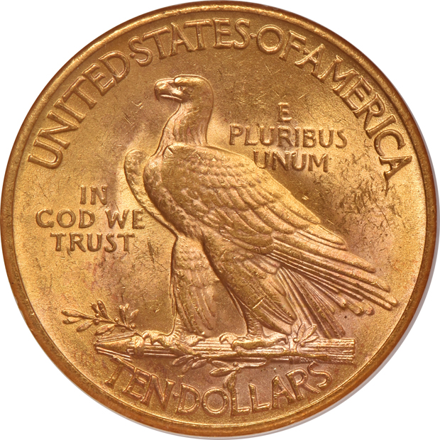 1926 NGC MS-62