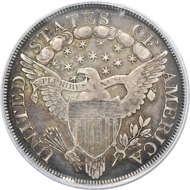 1800 PCGS VF-30