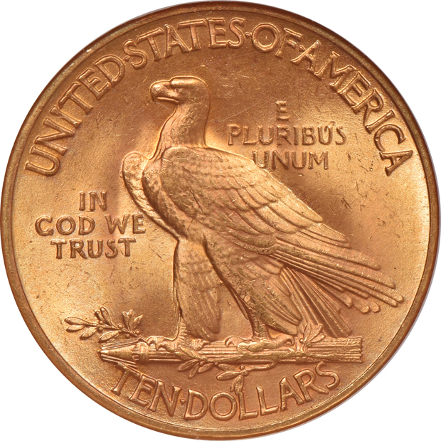 1932 NGC MS-65